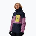 Rip Curl Notch Up pánská snowboardová bunda navy blue and purple 005MOU 49 2