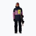 Rip Curl Notch Up pánská snowboardová bunda navy blue and purple 005MOU 49 5