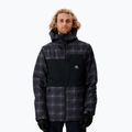 Pánská snowboardová bunda Rip Curl Notch Up black 005MOU 90