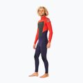 Pánský neopren   Rip Curl Omega 4/3 mm GB B/Zip red 6