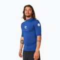 Pánské plavecké tričko Rip Curl Corps 49 námořnictvo 12JMRV 2