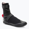 Pánské neoprenové boty  Rip Curl Flashbomb 5 mm Round Toe black