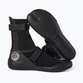 Pánské neoprenové boty Rip Curl Flashbomb 5 mm Narrow H S/Toe black 4
