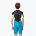 Dětský neopren   Rip Curl Omega 2 mm B/Zip Spring navy 2