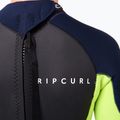 Dětský neopren   Rip Curl Omega 2 mm B/Zip Spring navy 5