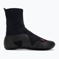 Neoprénové boty Rip Curl Omega 3mm Round Toe With Zip black 2