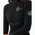 Dámský neopren Rip Curl Ebomb 3/2 mm Zip Free black 4