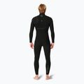 Pánský plavecký neopren Rip Curl E Bomb 4/3 mm Zip Free black 2