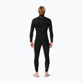 Pánský neopren Rip Curl E-Bomb 3/2 mm Zip Free Sub black 2