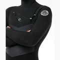 Pánský plavecký neopren Rip Curl Dawn Patrol Hooded 6/4 mm Chest Zip black 5