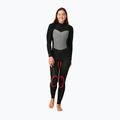 Dámský neopren   Rip Curl Omega 4/3 mm GB Steamer black 156WFS90 4