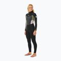 Dámský neopren Rip Curl Omega 3/2mm Back Zip khaki 3