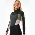 Dámský neopren Rip Curl Omega 3/2mm Back Zip khaki 4