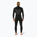 Pánský neopren Rip Curl Dawn Patrol 3/2 mm Chest Zip black 2