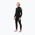Pánský neopren   Rip Curl Dawn Patrol 5/3 mm GB BZ Steamer black 2