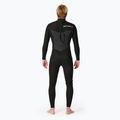 Pánský plavecký neopren Rip Curl D/Patrol 3/2 mm GB B/Zip Stmr black 4