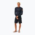 Pánské plavecké tričko Longsleeve Rip Curl Dawn Patrol UPF Performance navy marle 2