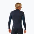 Pánské plavecké tričko Longsleeve Rip Curl Dawn Patrol UPF Performance navy marle 3
