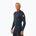 Pánské plavecké tričko Longsleeve Rip Curl Dawn Patrol UPF Performance navy marle 4