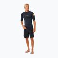 Pánské plavecké tričko Rip Curl Dawn Patrol UPF Performance navy marle 2