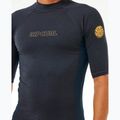 Pánské plavecké tričko Rip Curl Dawn Patrol UPF Performance navy marle 5