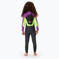 Dětský plavecký neopren Rip Curl Groms Omega 3/2 Back Zip purple 2