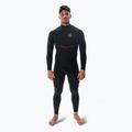 Pánský neopren Rip Curl Flashbomb Fusion 3/2mm Zip Free Swim Foam Black