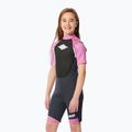 Dětské pěnové kalhoty Rip Curl Omega Back Zip Spring 2 mm fialové