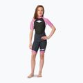 Dětské pěnové kalhoty Rip Curl Omega Back Zip Spring 2 mm fialové 2