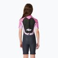 Dětské pěnové kalhoty Rip Curl Omega Back Zip Spring 2 mm fialové 3