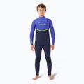 Dětský neopren Rip Curl Flashbomb 4/3 mm Chest Zip wild berry 