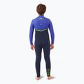 Dětský neopren Rip Curl Flashbomb 4/3 mm Chest Zip wild berry  2