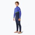 Dětský neopren Rip Curl Flashbomb 4/3 mm Chest Zip wild berry  3