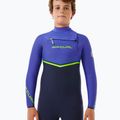 Dětský neopren Rip Curl Flashbomb 4/3 mm Chest Zip wild berry  4