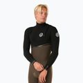 Pánský plavecký neopren Rip Curl E Bomb 4/3 mm Zip Free deep rock 4