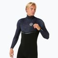 Pánský plavecký neopren Rip Curl E Bomb 4/3 mm Zip Free wild berry 4