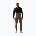 Pánský neopren Rip Curl E-Bomb 3/2 mm Zip Free sub deep rock 2