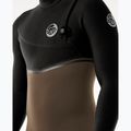 Pánský neopren Rip Curl E-Bomb 3/2 mm Zip Free sub deep rock 5