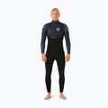 Pánský neopren Rip Curl E-Bomb 3/2 mm Zip Free Sub wild berry