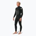 Pánský plavecký neopren Rip Curl Dawn Patrol 5/3mm Chest Zip dark navy 3