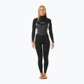 Dámský neopren Rip Curl Dawn Patrol 3/2 mm Chest Zip black/black/multi