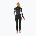Dámský neopren Rip Curl Dawn Patrol 3/2 mm Chest Zip black/black/multi 2