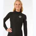 Dámský neopren Rip Curl G-Bomb 1,5 mm Back Zip B/Leg Springsuit black 5