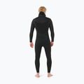 Pánský neopren Rip Curl Dawn Patrol Cz Hood 5/4 mm black 3
