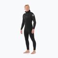 Pánský neopren Rip Curl Dawn Patrol Cz Hood 5/4 mm black 4