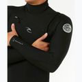Pánský plavecký neopren  Rip Curl Dawn Patrol 4/3 mm Chest Zip black 5