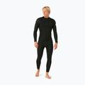 Pánská neoprenová kombinéza Rip Curl Dawn Patrol 4/3mm Back Zip black 4