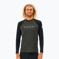 Pánské plavecké tričko Rip Curl Shockwaves 3442 šedá 12MMRV