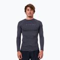 Pánské plavecké tričko Rip Curl Dawn Patrol Perf 3442 šedá 12RMRV