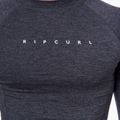 Pánské plavecké tričko Rip Curl Dawn Patrol Perf 3442 šedá 12RMRV 3
